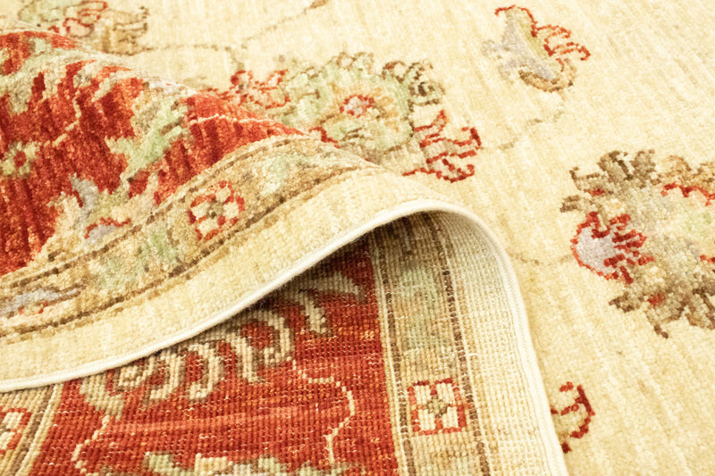 Alfombra Ziegler - 263 x 177 cm - beige