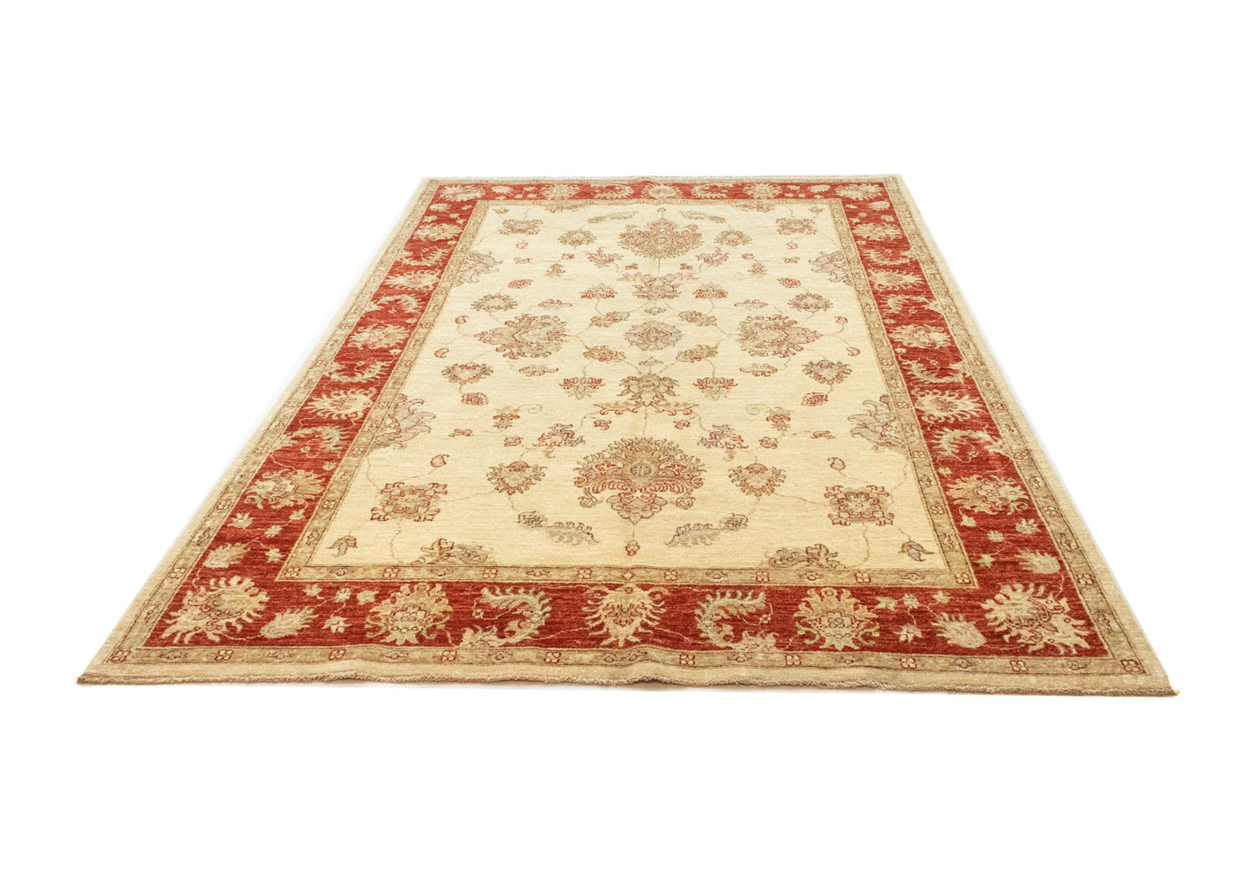 Alfombra Ziegler 263x177cm - Alfombra oriental