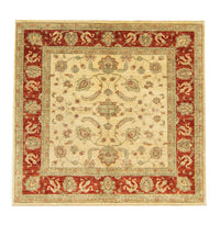 Alfombra Ziegler cuadrado  - 185 x 175 cm - beige