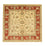 Alfombra Ziegler cuadrado  - 185 x 175 cm - beige