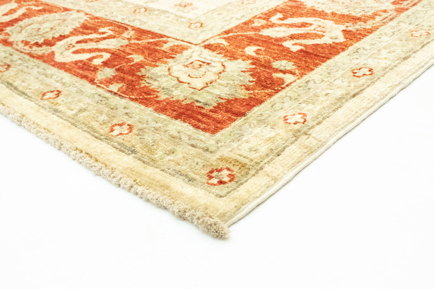 Alfombra Ziegler cuadrado  - 185 x 175 cm - beige