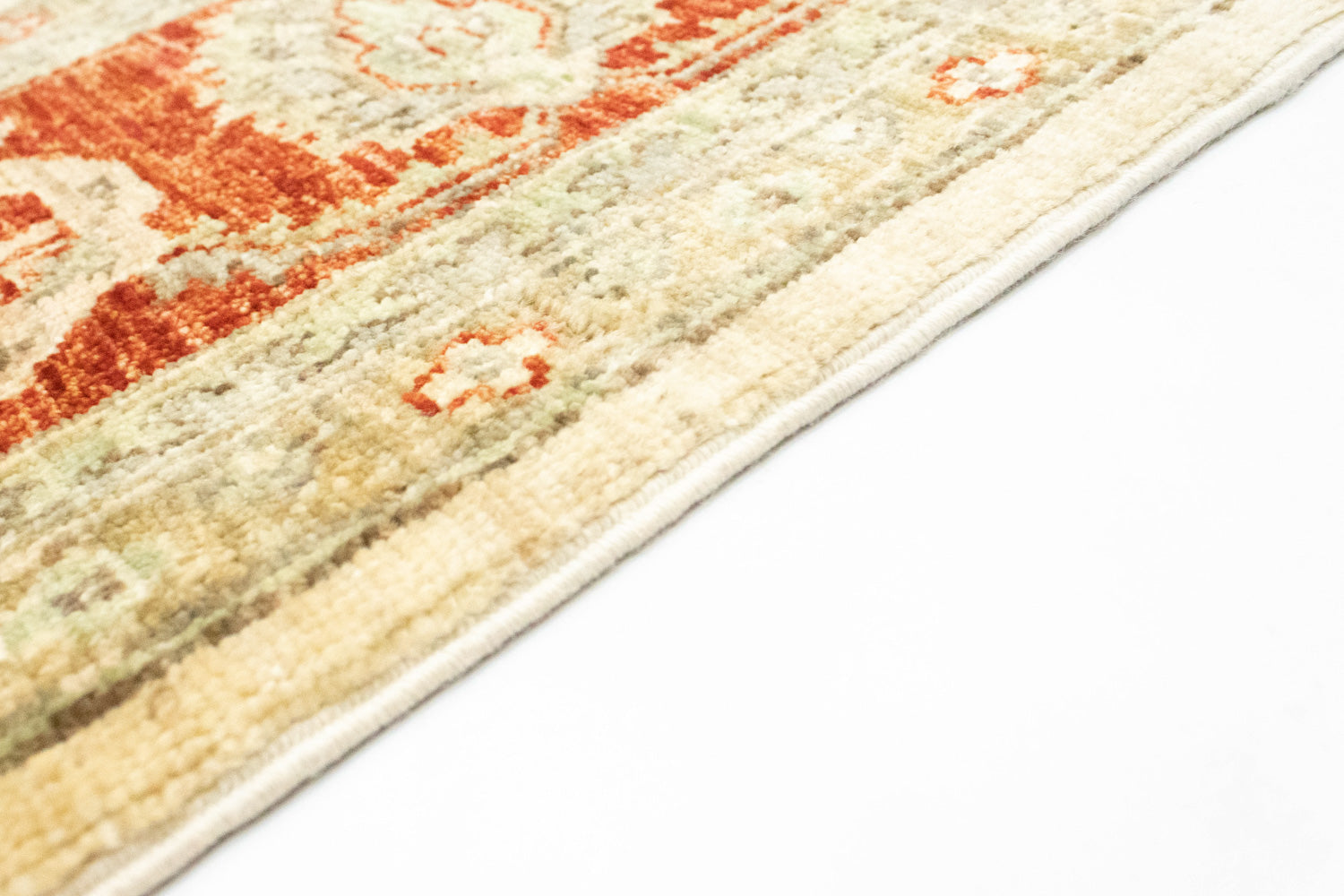 Alfombra Ziegler cuadrado  - 185 x 175 cm - beige