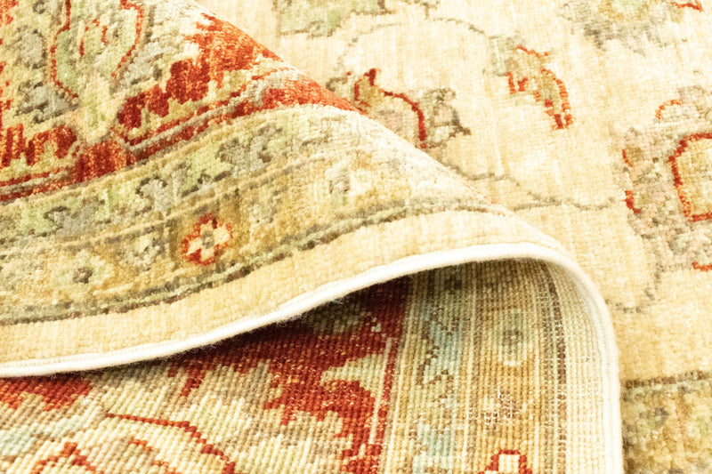Alfombra Ziegler cuadrado  - 185 x 175 cm - beige