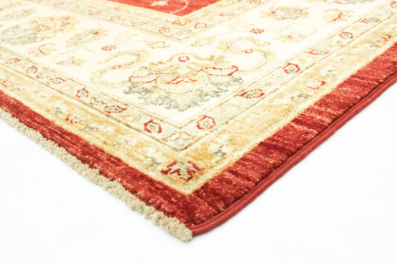 Alfombra Ziegler cuadrado  - 178 x 176 cm - rojo