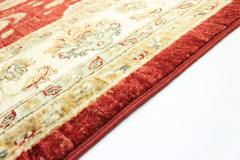 Alfombra Ziegler cuadrado  - 178 x 176 cm - rojo