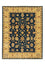 Alfombra Ziegler - 195 x 148 cm - azul