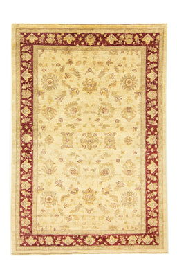 Alfombra Ziegler - 229 x 155 cm - beige
