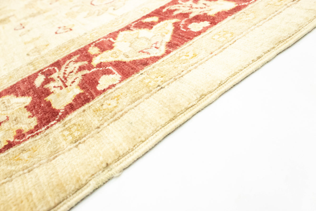 Alfombra Ziegler - 229 x 155 cm - beige