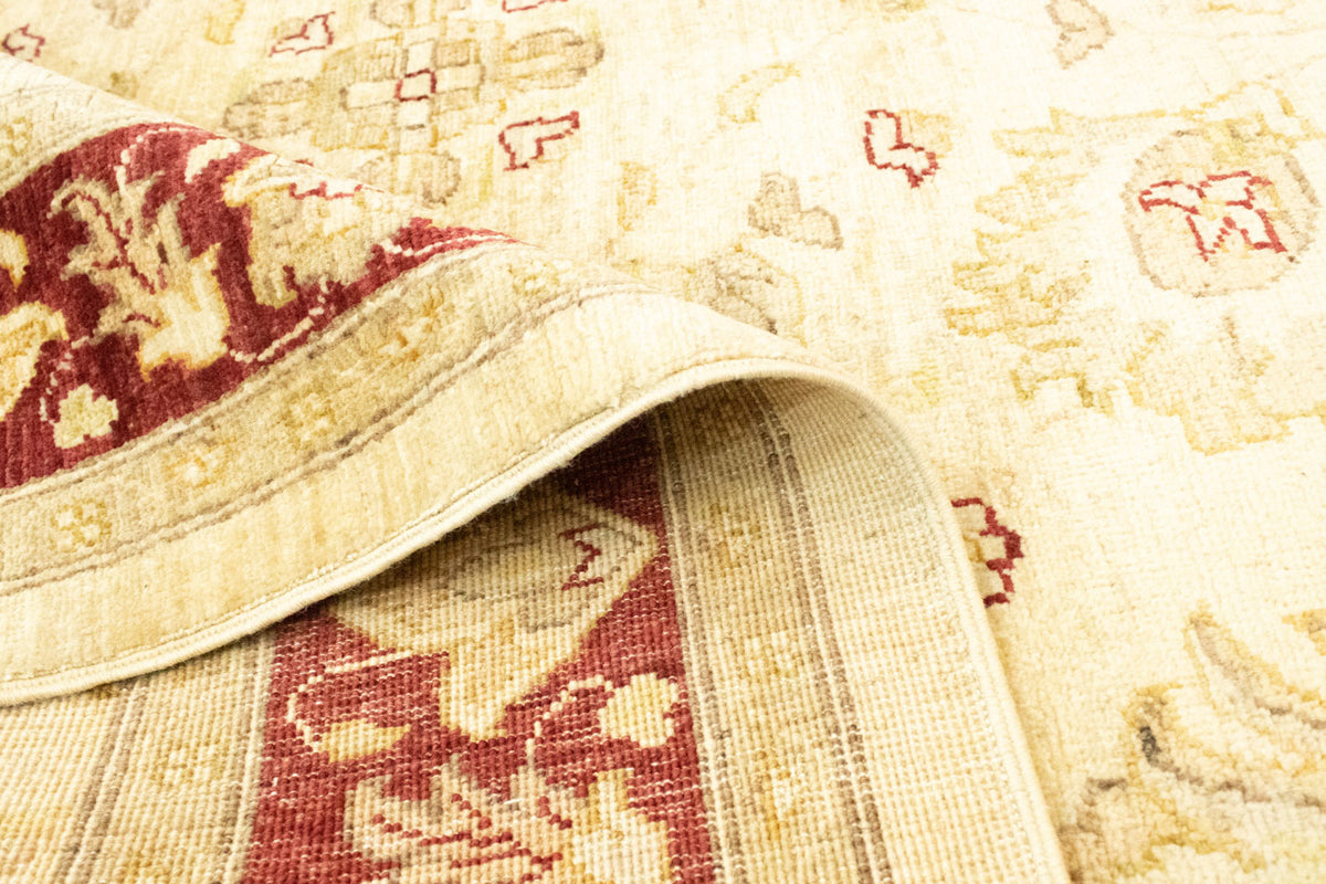 Alfombra Ziegler - 229 x 155 cm - beige