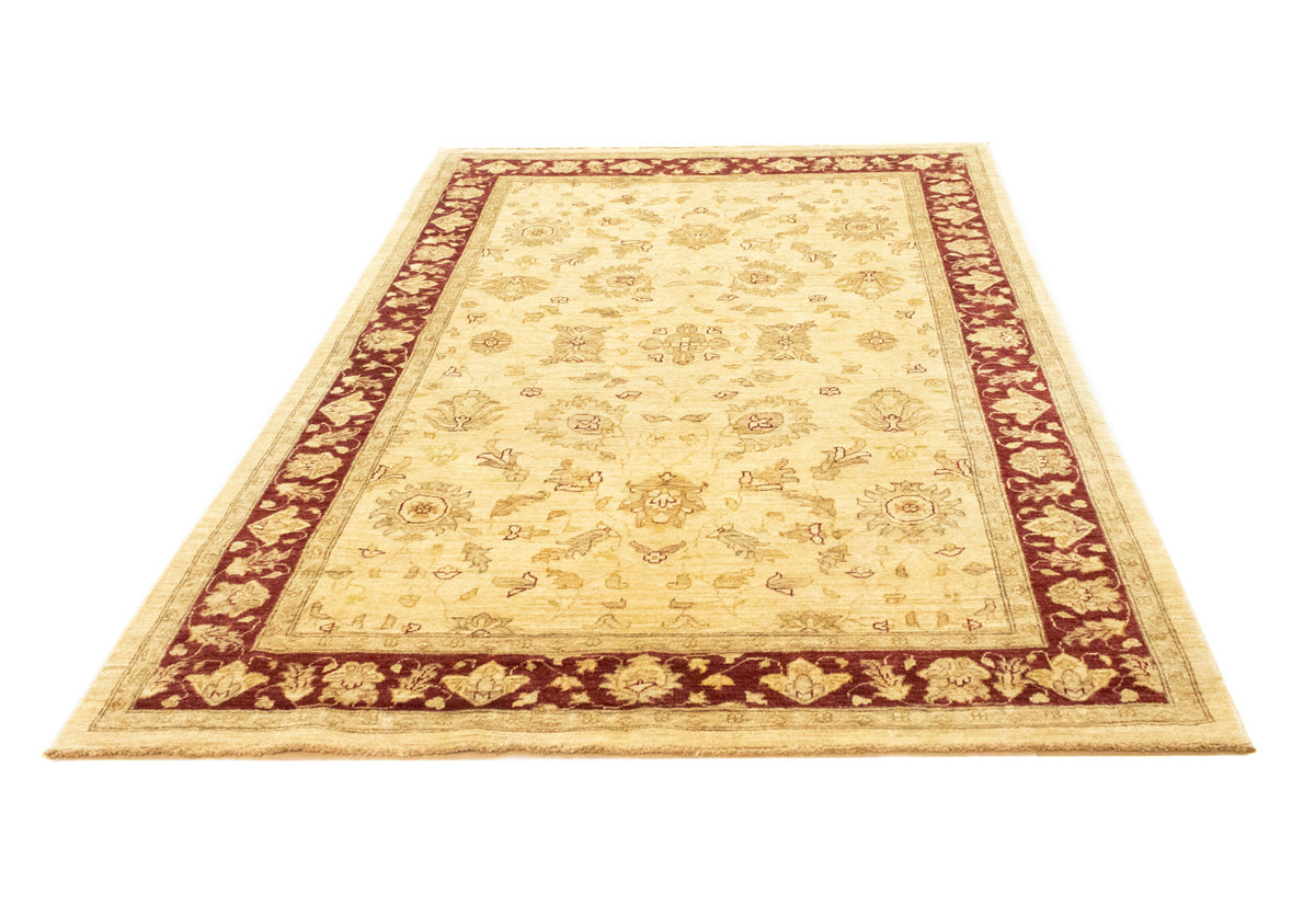 Alfombra Ziegler - 229 x 155 cm - beige