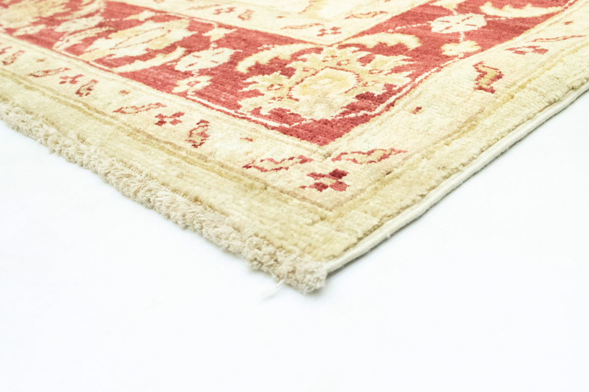 Alfombra Ziegler - 183 x 122 cm - beige
