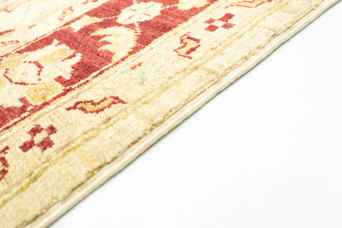 Alfombra Ziegler - 183 x 122 cm - beige