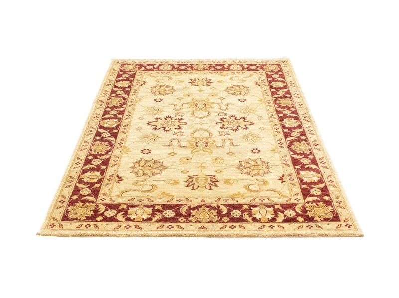Alfombra Ziegler - 183 x 122 cm - beige