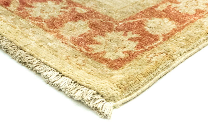 Alfombra de pasillo Alfombra Ziegler - 455 x 79 cm - beige claro