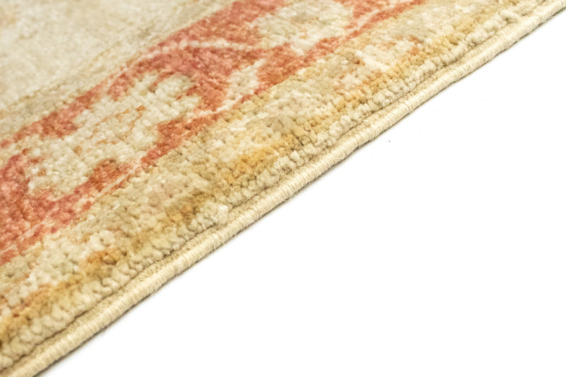 Alfombra de pasillo Alfombra Ziegler - 455 x 79 cm - beige claro