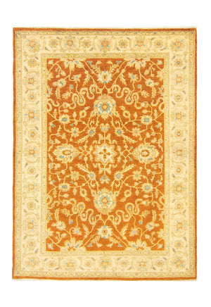 Alfombra Ziegler - 238 x 172 cm - rojo claro