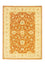 Alfombra Ziegler - 238 x 172 cm - rojo claro