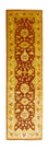 Alfombra de pasillo Alfombra Ziegler - 288 x 80 cm - rojo