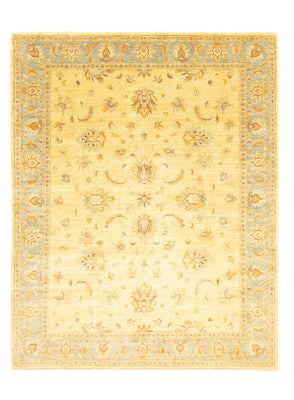 Alfombra Ziegler - 298 x 239 cm - amarillo