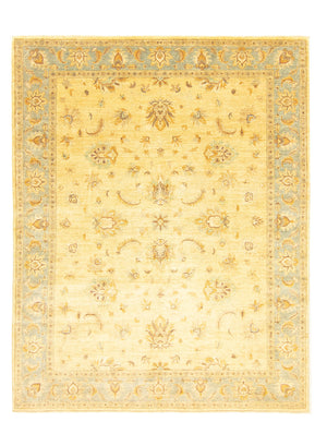 Alfombra Ziegler - 298 x 239 cm - amarillo