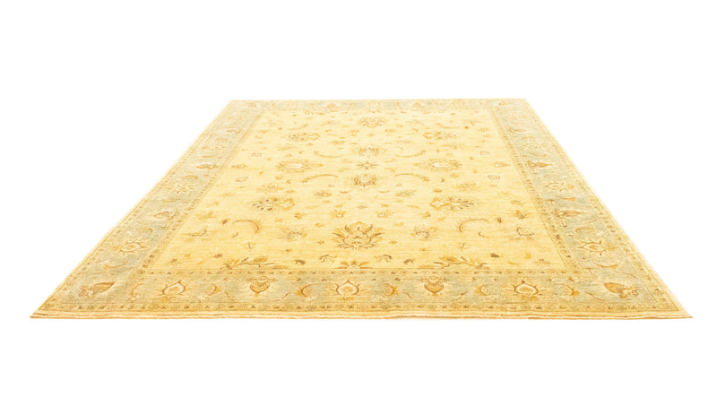 Alfombra Ziegler - 298 x 239 cm - amarillo