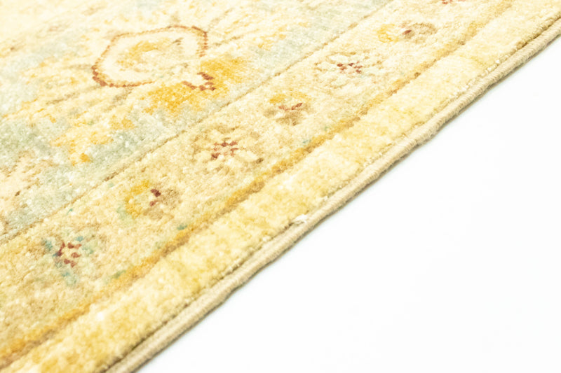 Alfombra Ziegler - 298 x 239 cm - amarillo