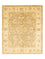Alfombra Ziegler - 239 x 193 cm - marrón claro