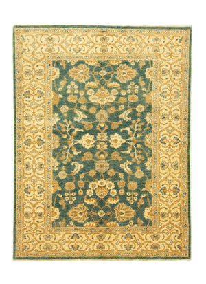 Alfombra Ziegler - 190 x 145 cm - verde