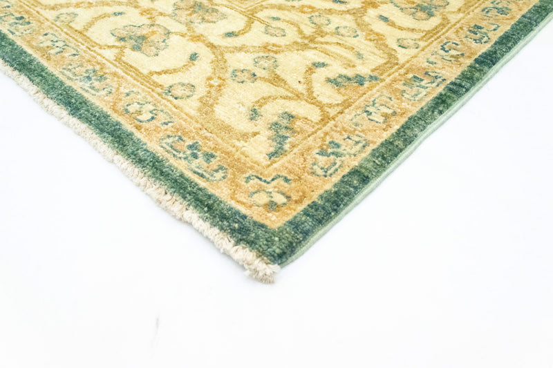 Alfombra Ziegler - 190 x 145 cm - verde