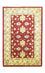 Alfombra Ziegler - 148 x 99 cm - rojo