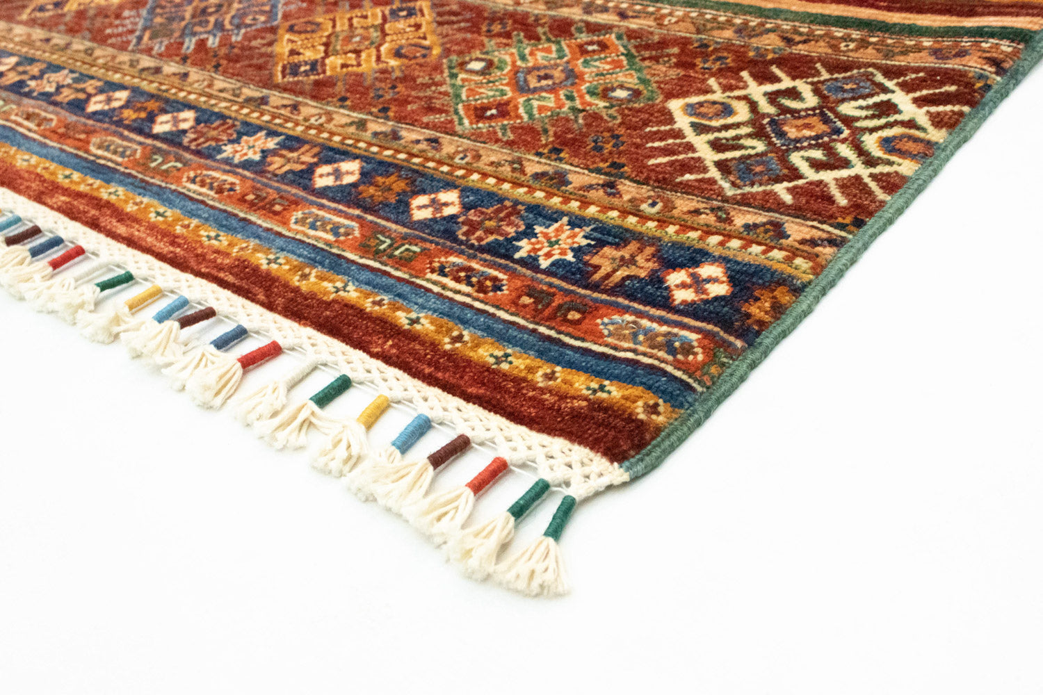 Alfombra Ziegler - 180 x 123 cm - multicolor