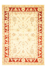 Alfombra Ziegler - 296 x 204 cm - beige claro