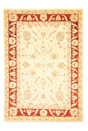 Alfombra Ziegler - 296 x 204 cm - beige claro