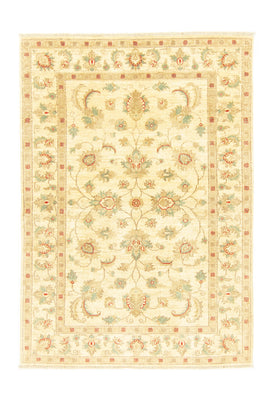Alfombra Ziegler - 182 x 123 cm - beige claro