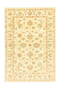 Alfombra Ziegler - 182 x 123 cm - beige claro
