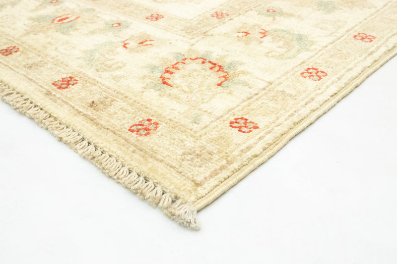 Alfombra Ziegler - 182 x 123 cm - beige claro