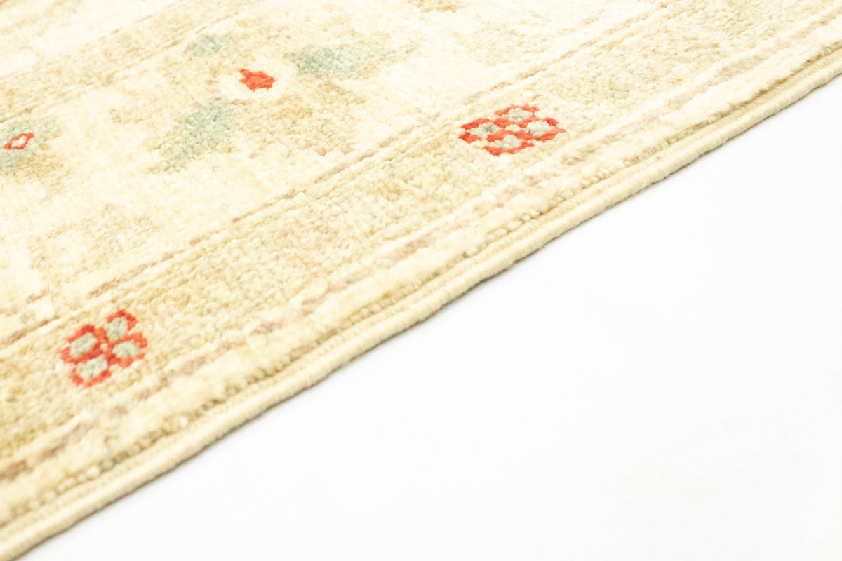 Alfombra Ziegler - 182 x 123 cm - beige claro