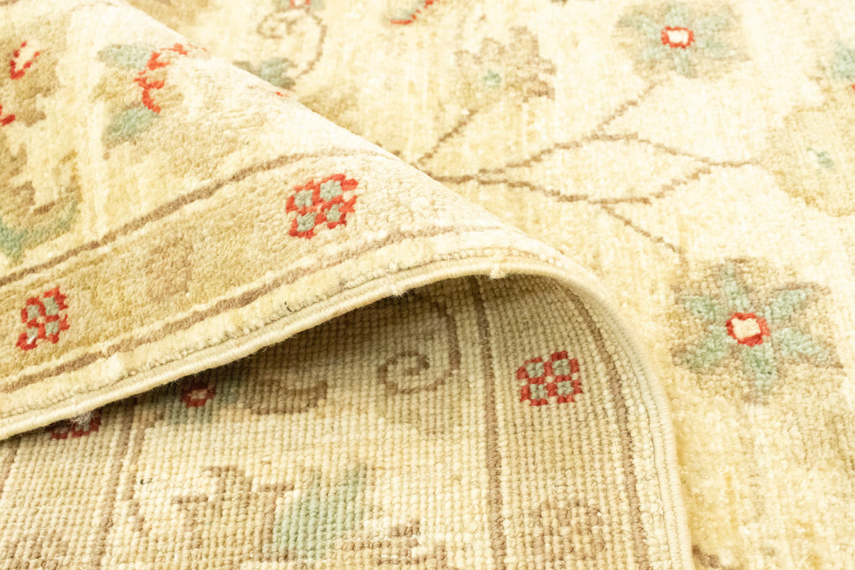 Alfombra Ziegler - 182 x 123 cm - beige claro