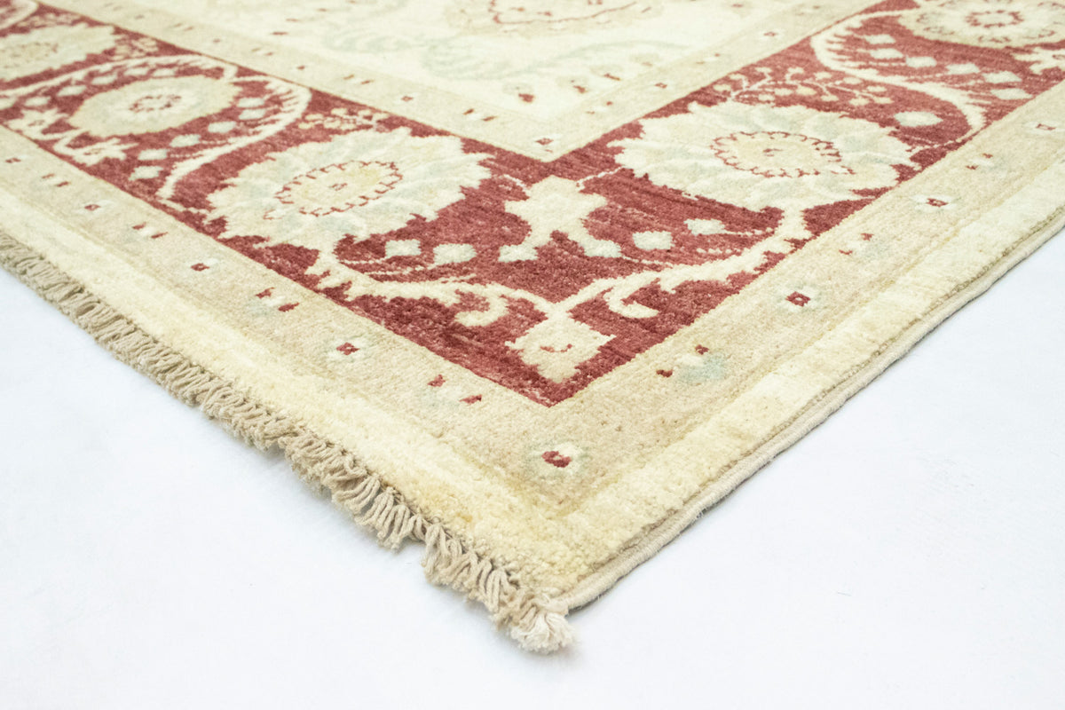 Alfombra Ziegler - 240 x 169 cm - beige claro
