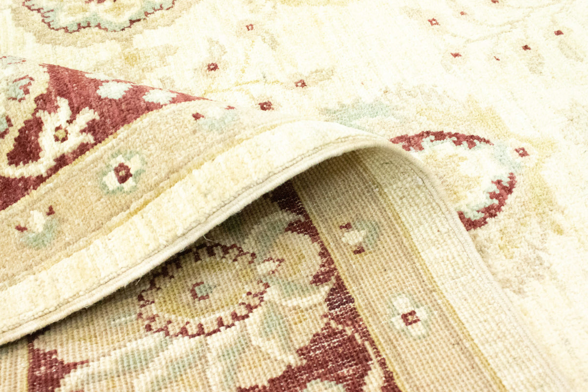 Alfombra Ziegler - 240 x 169 cm - beige claro