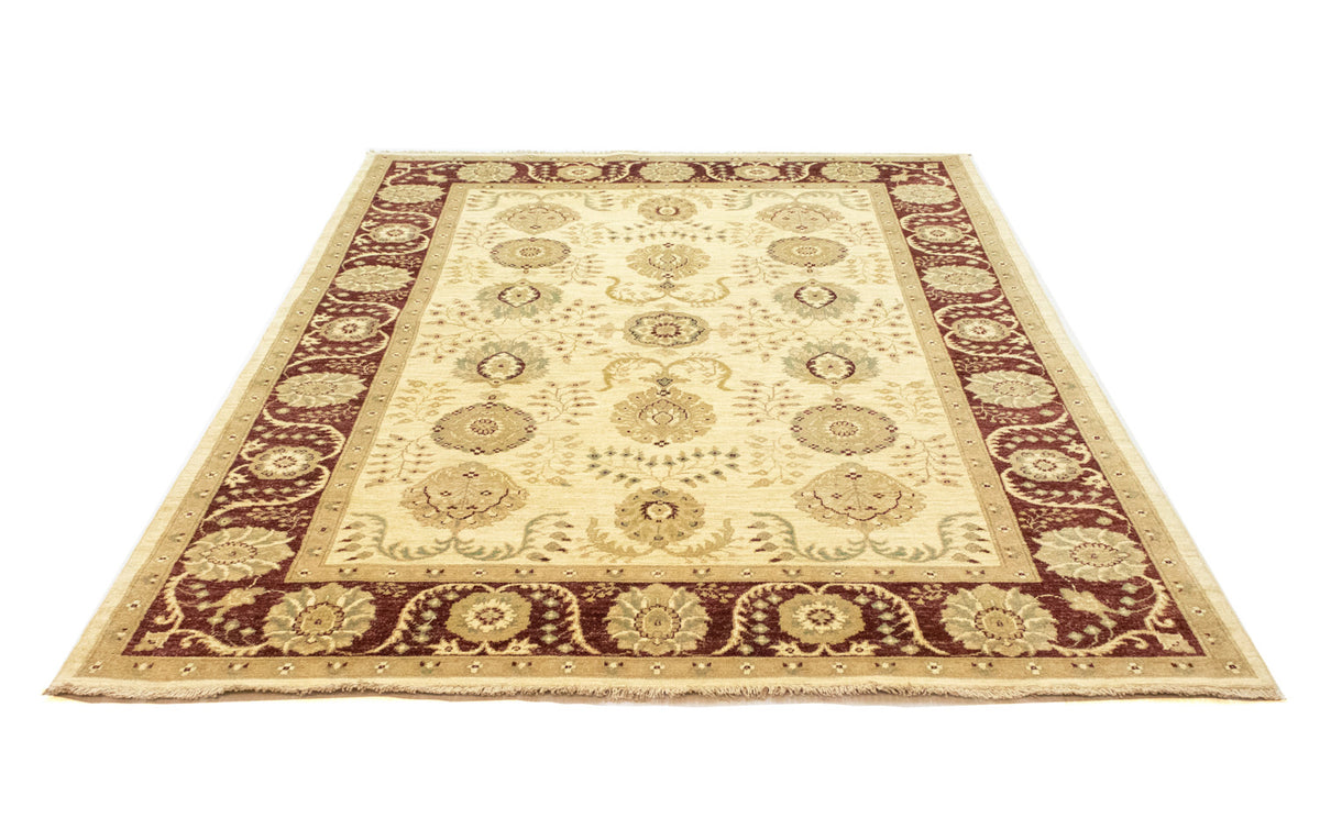 Alfombra Ziegler - 240 x 169 cm - beige claro