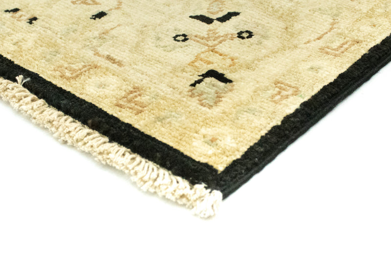 Alfombra de pasillo Alfombra Ziegler - 307 x 84 cm - negro