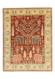 Alfombra Ziegler 147x184cm - Alfombra oriental
