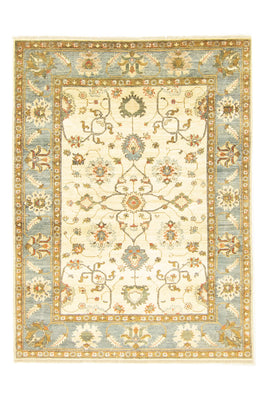 Alfombra Ziegler - 200 x 148 cm - beige claro