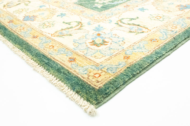 Alfombra Ziegler - 295 x 199 cm - verde