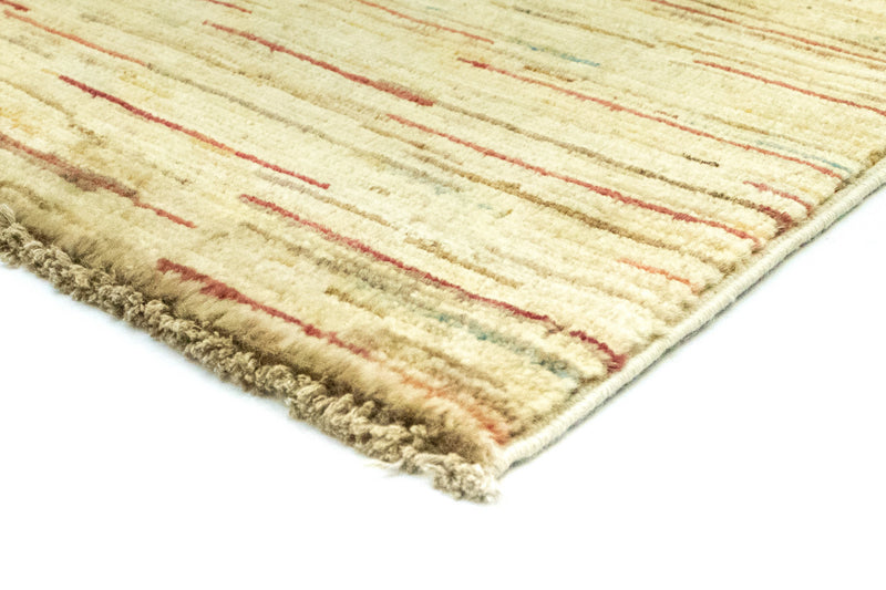 Alfombra de pasillo Alfombra Ziegler - Moderna - 437 x 100 cm - beige claro