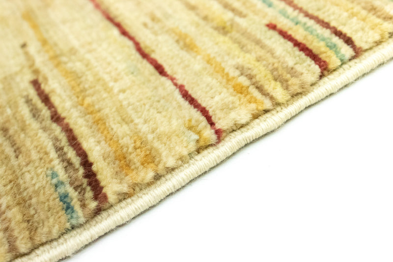 Alfombra de pasillo Alfombra Ziegler - Moderna - 437 x 100 cm - beige claro