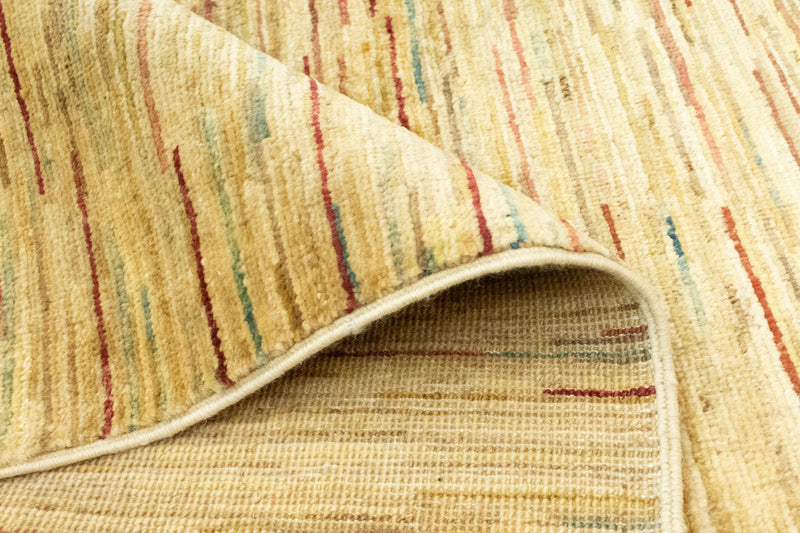 Alfombra de pasillo Alfombra Ziegler - Moderna - 437 x 100 cm - beige claro