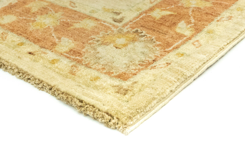 Alfombra de pasillo Alfombra Ziegler - 355 x 81 cm - beige claro