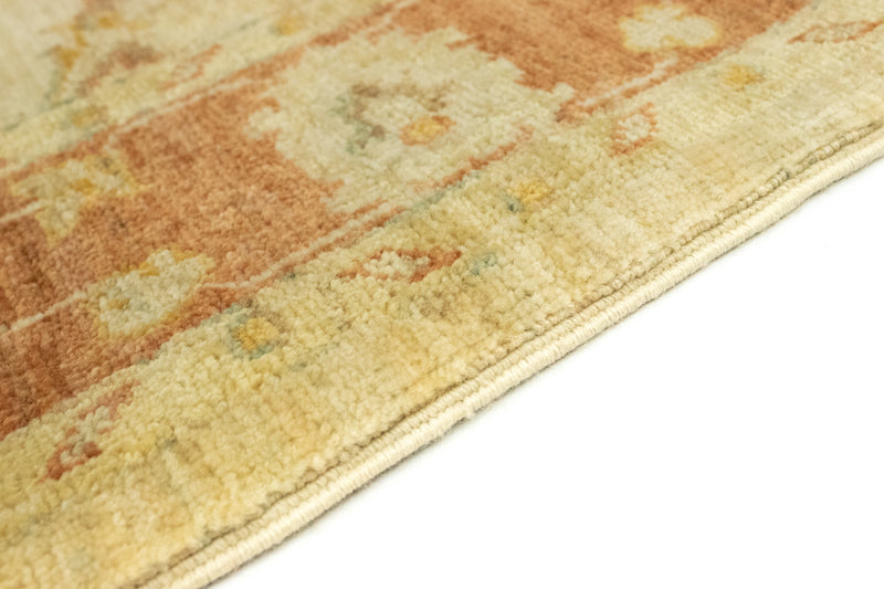 Alfombra de pasillo Alfombra Ziegler - 355 x 81 cm - beige claro